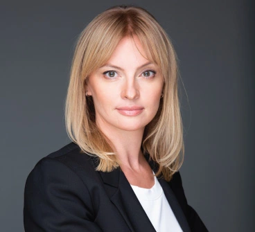 Laura Krastiņa, Board Member